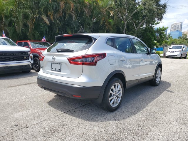 Nissan Rogue Sport