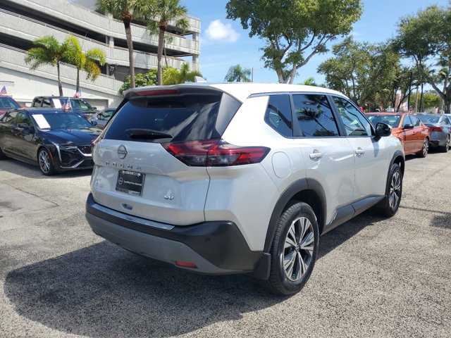 Nissan Rogue