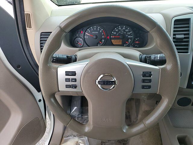 Nissan Frontier