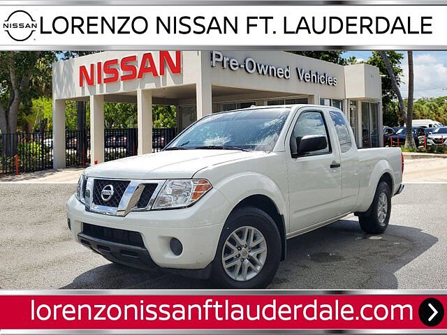 Nissan Frontier