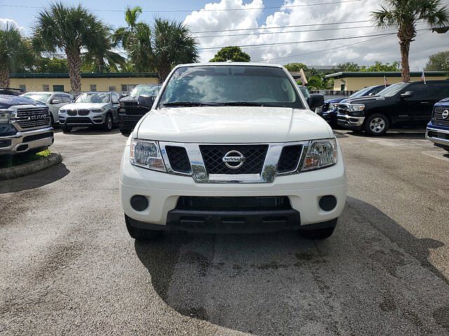 Nissan Frontier