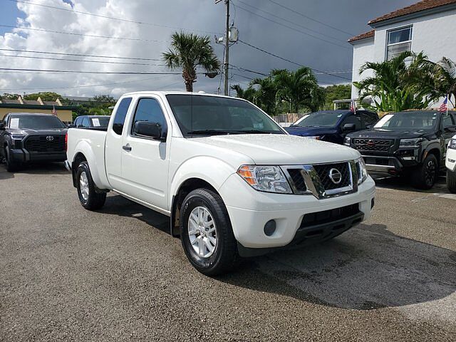 Nissan Frontier