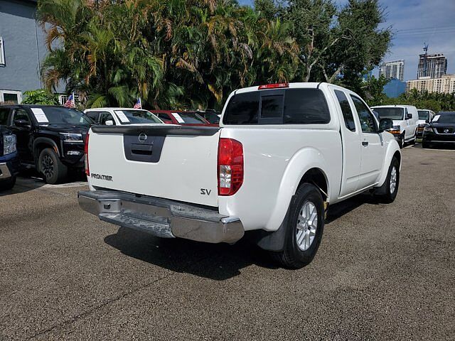 Nissan Frontier