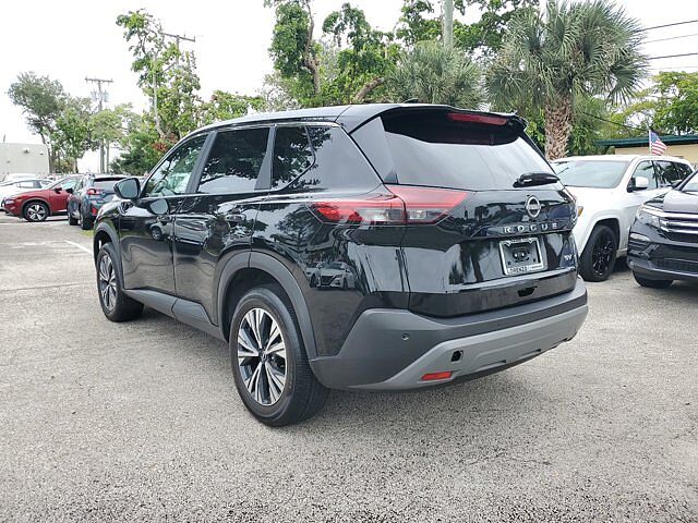 Nissan Rogue