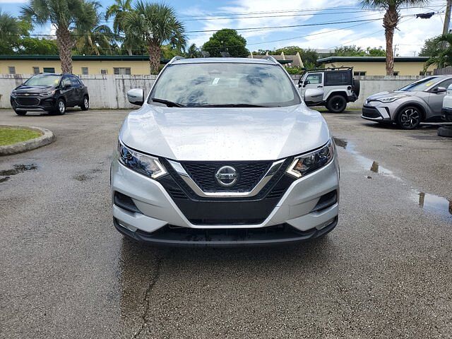 Nissan Rogue Sport