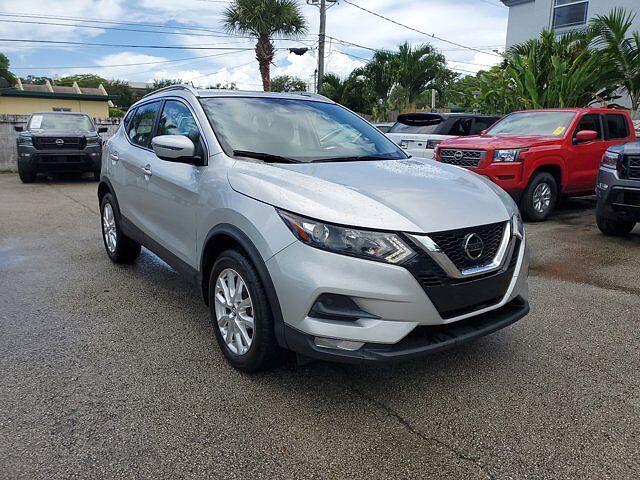 Nissan Rogue Sport