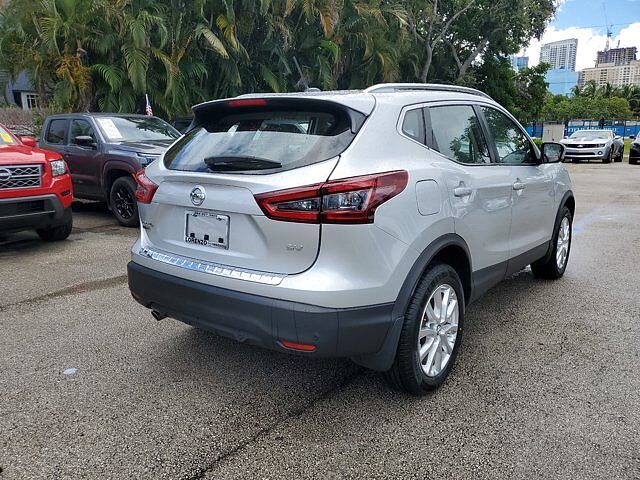 Nissan Rogue Sport