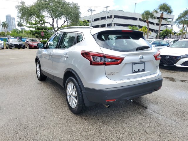 Nissan Rogue Sport