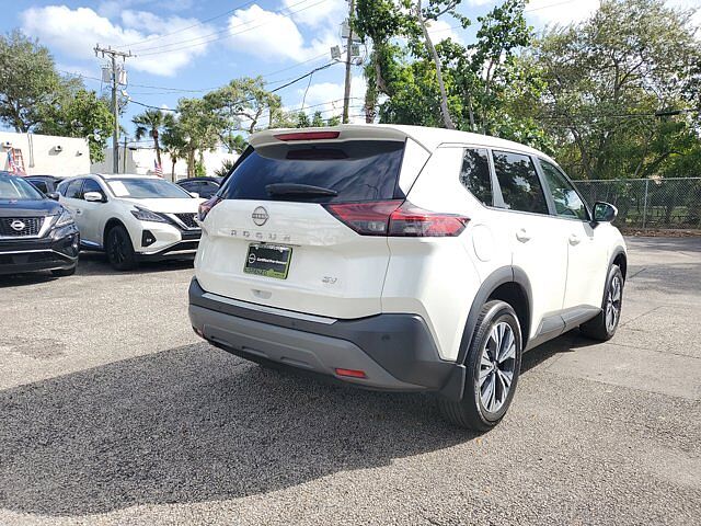 Nissan Rogue