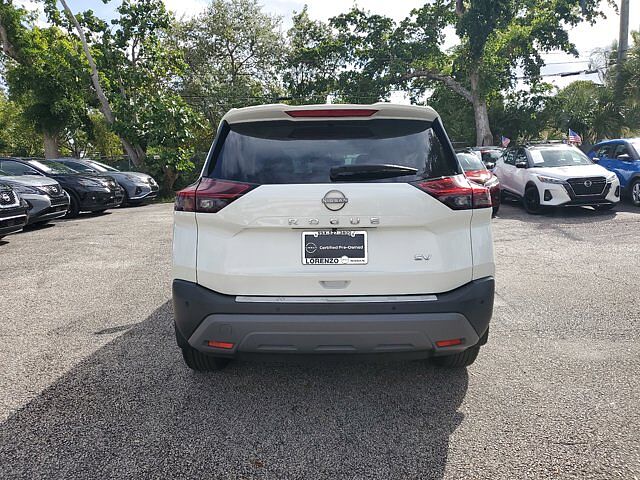 Nissan Rogue