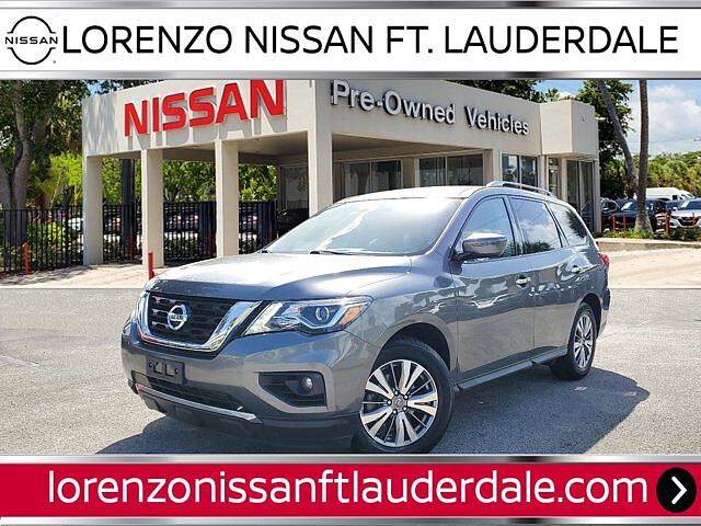 Nissan Pathfinder