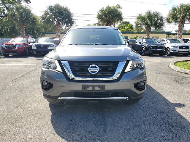 Nissan Pathfinder