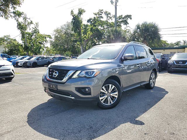 Nissan Pathfinder