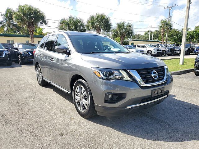 Nissan Pathfinder