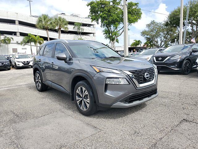 Nissan Rogue