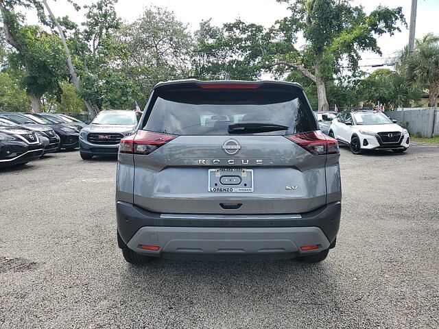 Nissan Rogue