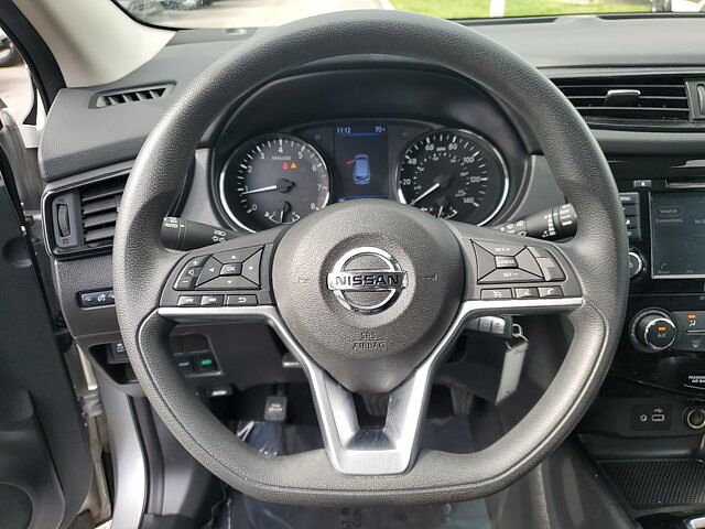 Nissan Rogue Sport