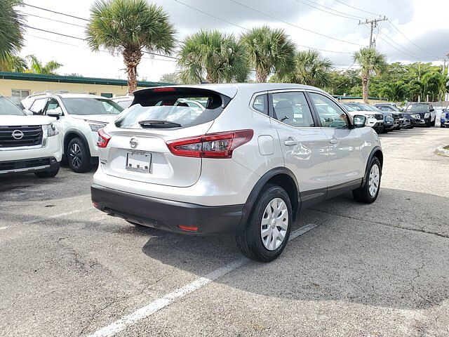 Nissan Rogue Sport