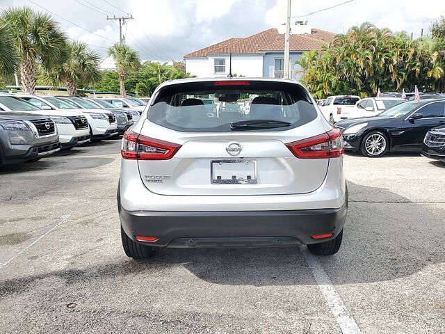 Nissan Rogue Sport