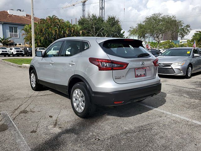 Nissan Rogue Sport