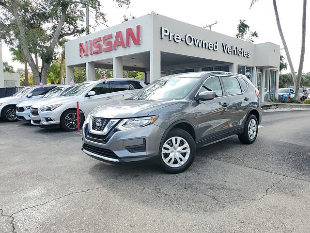 Nissan Rogue