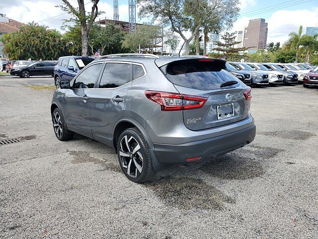 Nissan Rogue Sport