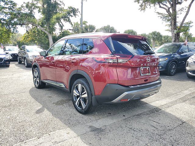 Nissan Rogue