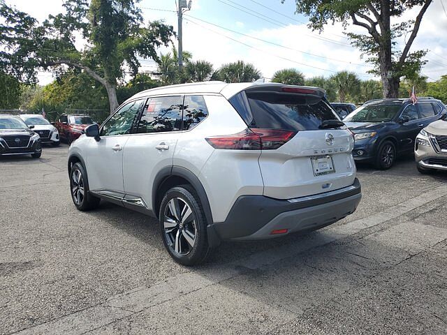 Nissan Rogue