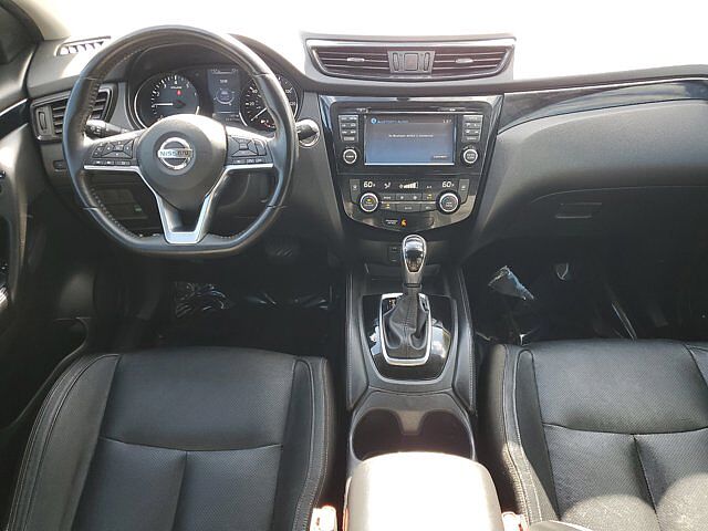 Nissan Rogue Sport