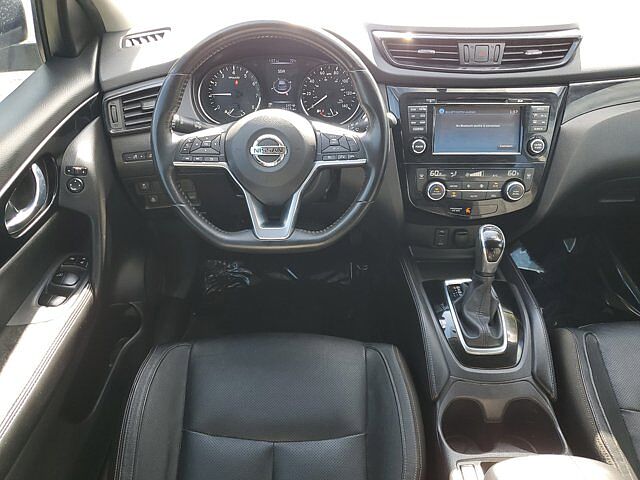 Nissan Rogue Sport