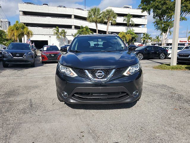 Nissan Rogue Sport