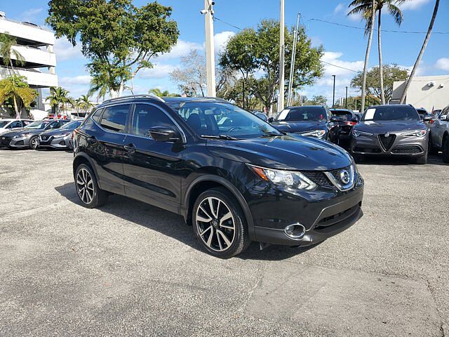 Nissan Rogue Sport