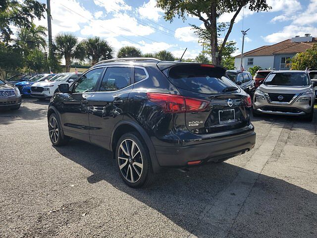 Nissan Rogue Sport