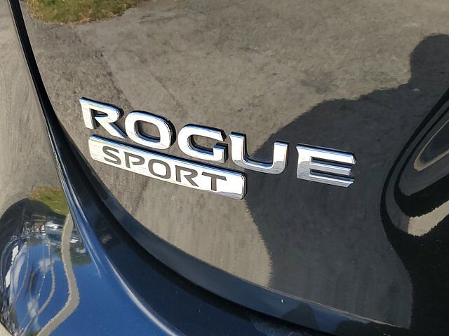 Nissan Rogue Sport