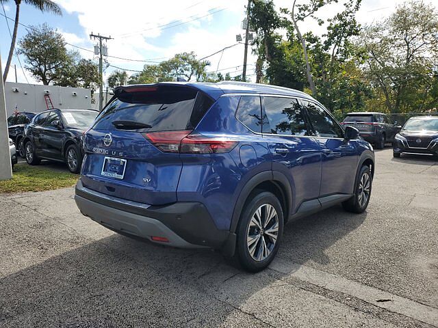 Nissan Rogue