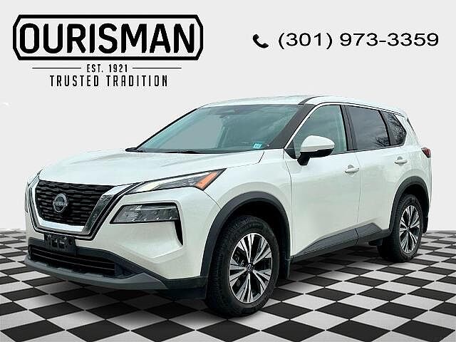 Nissan Rogue