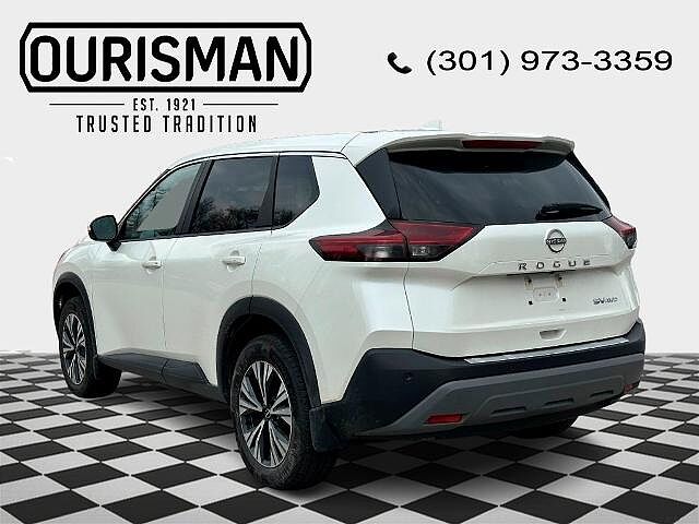 Nissan Rogue