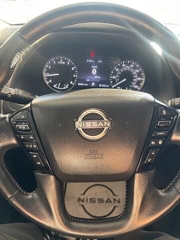 Nissan Armada