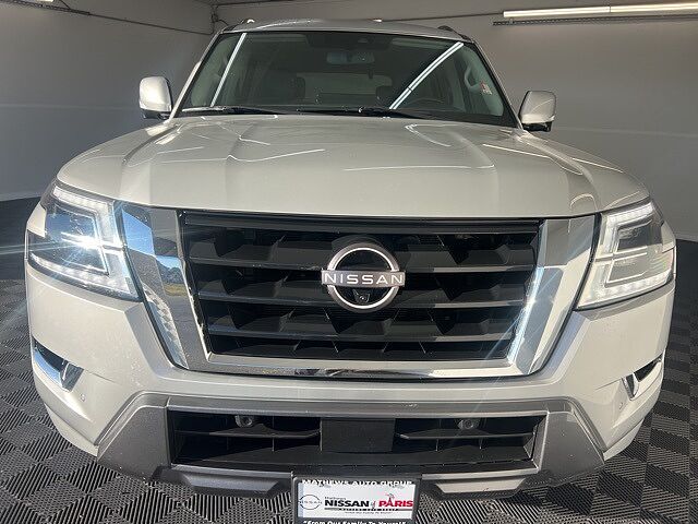 Nissan Armada