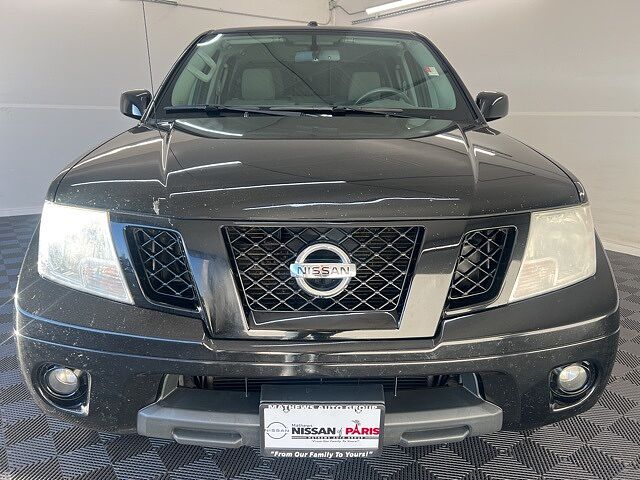 Nissan Frontier