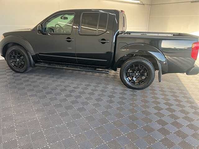 Nissan Frontier