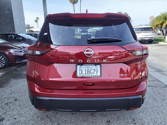 Nissan Rogue