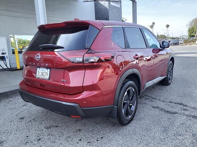 Nissan Rogue