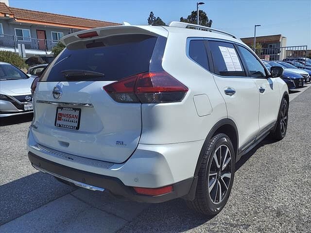 Nissan Rogue