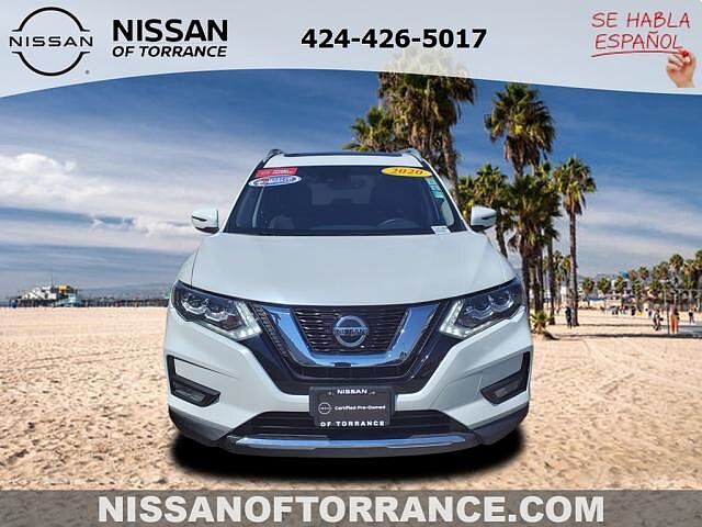 Nissan Rogue