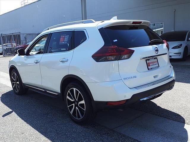 Nissan Rogue