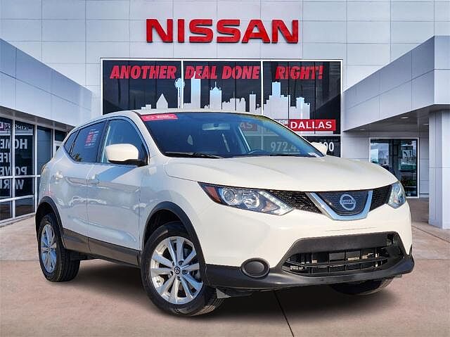 Nissan Rogue Sport