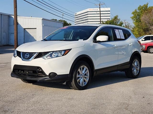 Nissan Rogue Sport