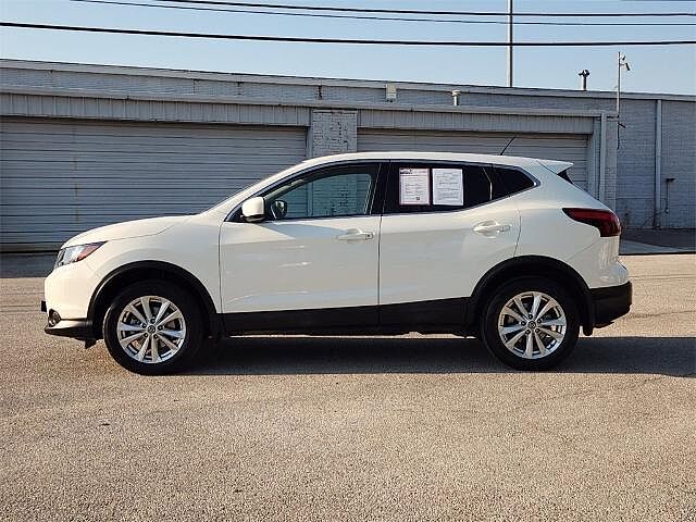 Nissan Rogue Sport