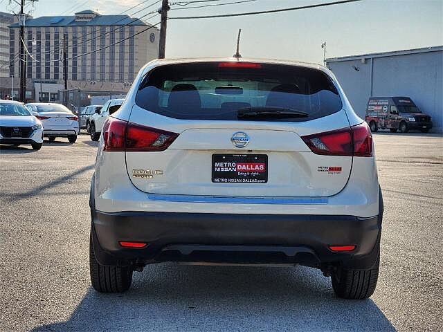 Nissan Rogue Sport